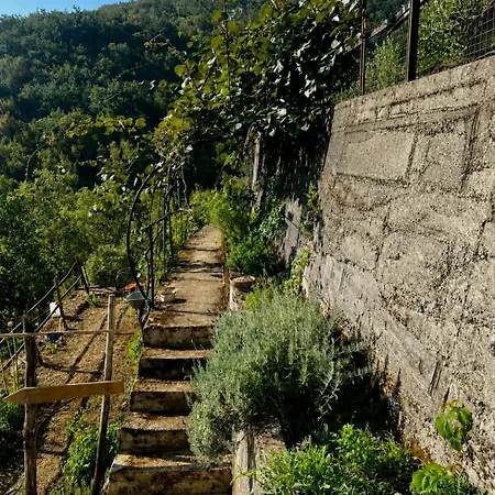 Hébergement de vacances Timo, Sui Sentieri Per Le 5terre, Idromassaggio Esterno *